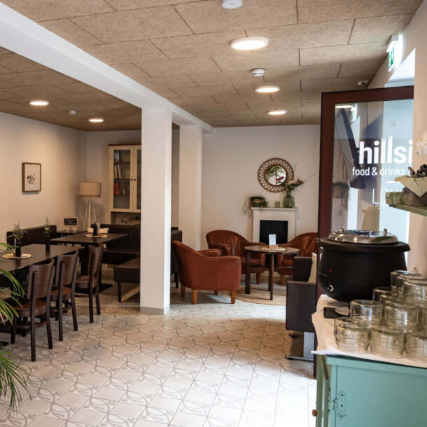 Lounge im hillside Graz